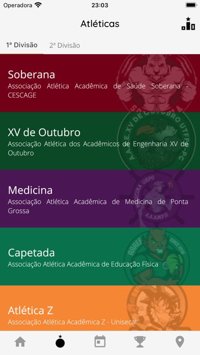 JOIA Ponta Grossa 2022 Screenshot