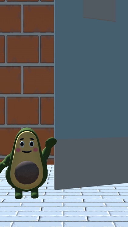 Avocado Run screenshot-8