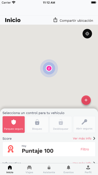 Toyocosta Tracker by Hunter Screenshot