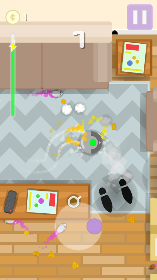 #1. Good Robot (iOS) 由: Adknown