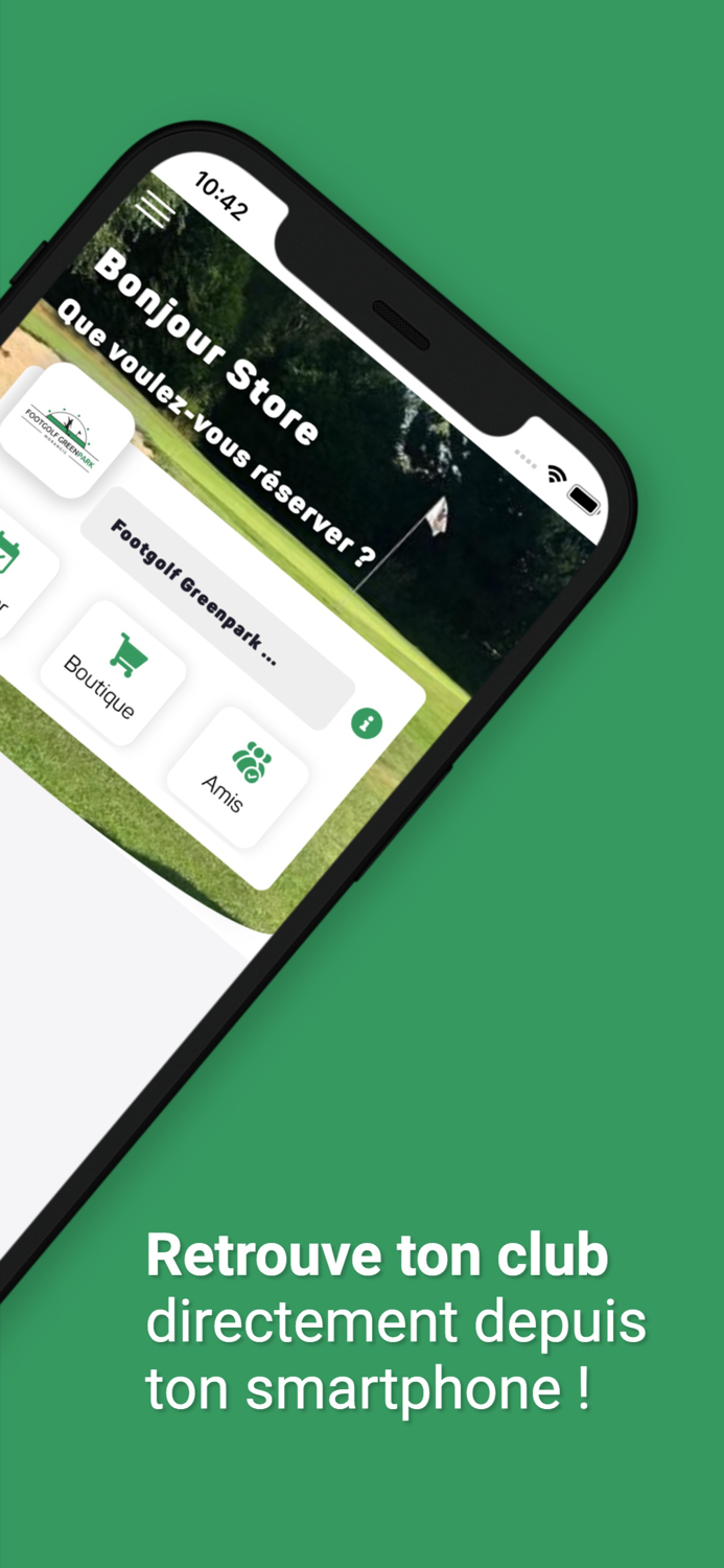 FootGolf GreenPark 91