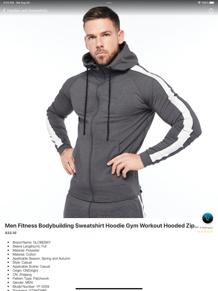 Cheap Men Fashion Shop Online