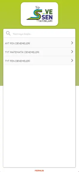 Game screenshot Ve Sen Video Çözüm mod apk