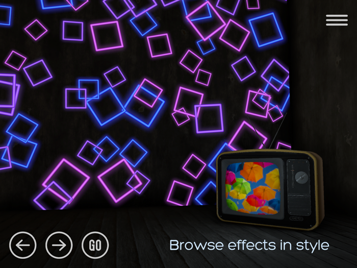 Photo Effects In Motion