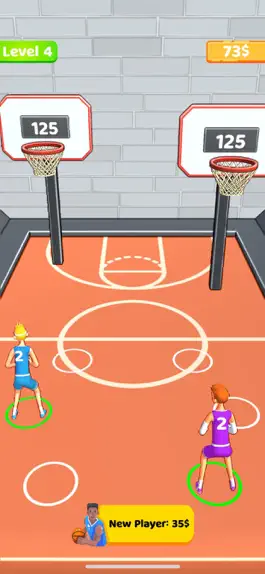 Game screenshot Basket Merge mod apk