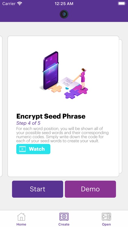 Splitcoin - Cold Storage screenshot-5