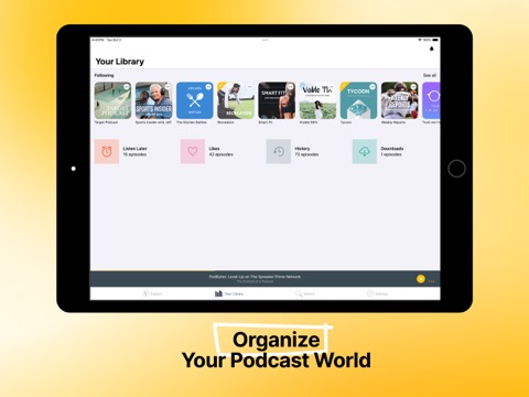 Spreaker Podcastsのおすすめ画像4