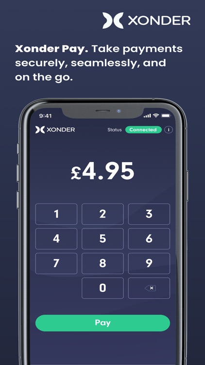 Xonder Pay - Card Payments