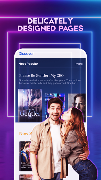 Noveland Screenshot