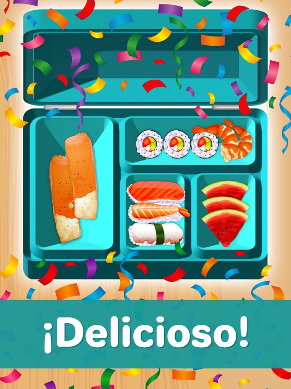 Lonchera lista screenshot 10