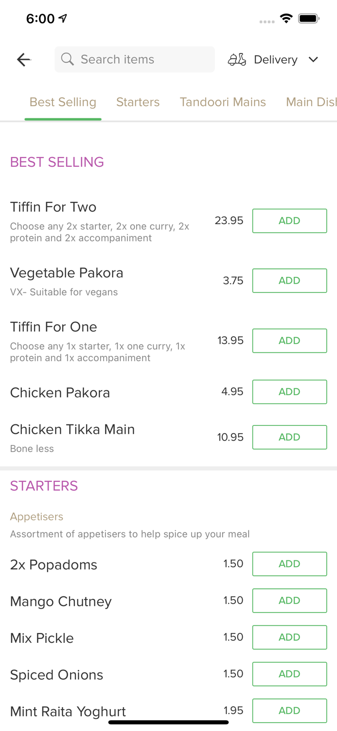 The Tiffin Box North Berwick