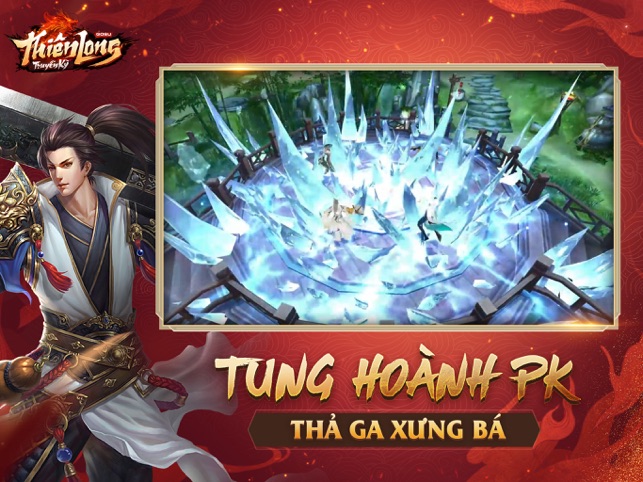 Thiên Long Truyền Kỳ - GOSU