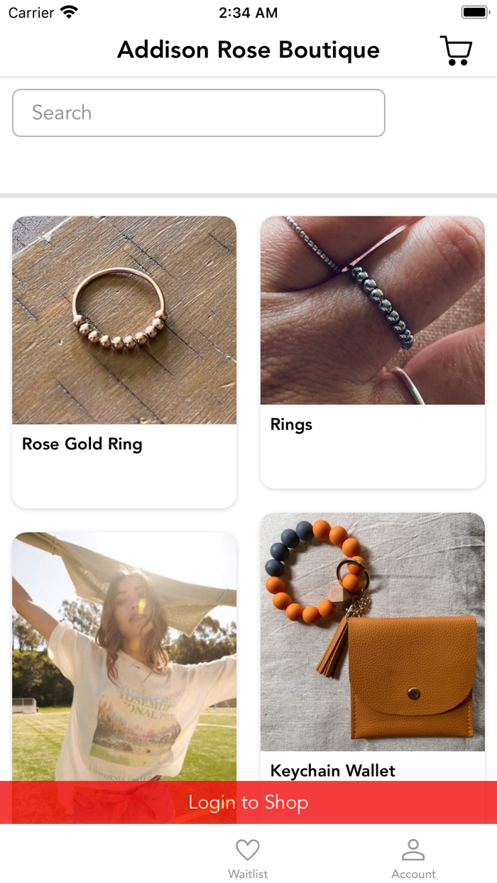 Addison Rose Boutique