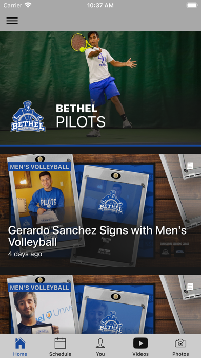 Bethel Pilots Screenshot