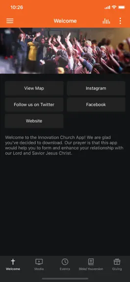 Game screenshot Innovation Church Memphis mod apk