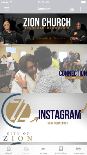 Zion Church - AL screenshot 2