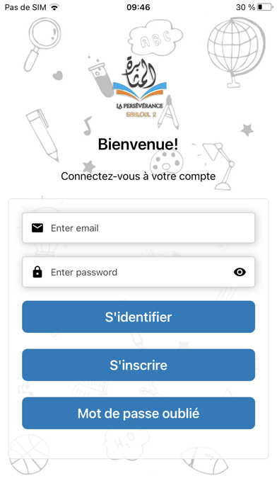 College La Persévérance Screenshot