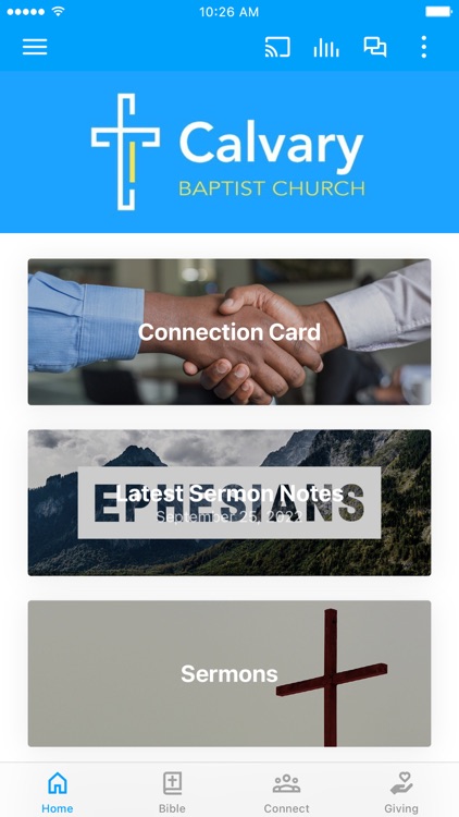 Calvary Baptist Pensacola