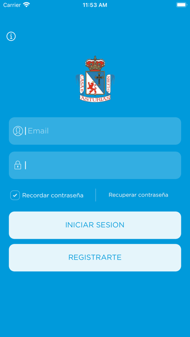 Casa De Asturias En Leon Screenshot