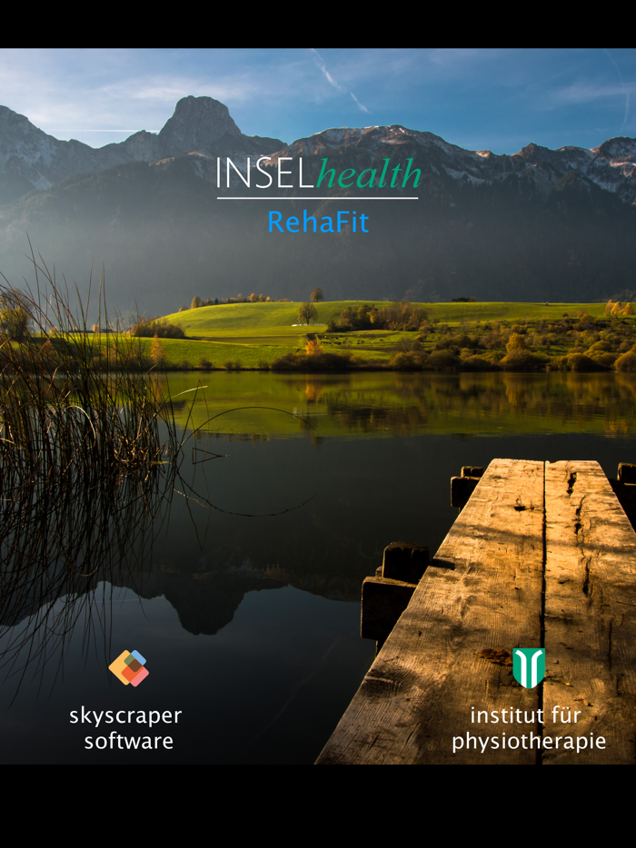 INSELhealth - RehaFit