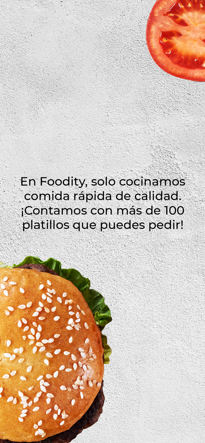 Foodity Mx
