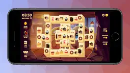 Game screenshot Mahjong With Numbers apk