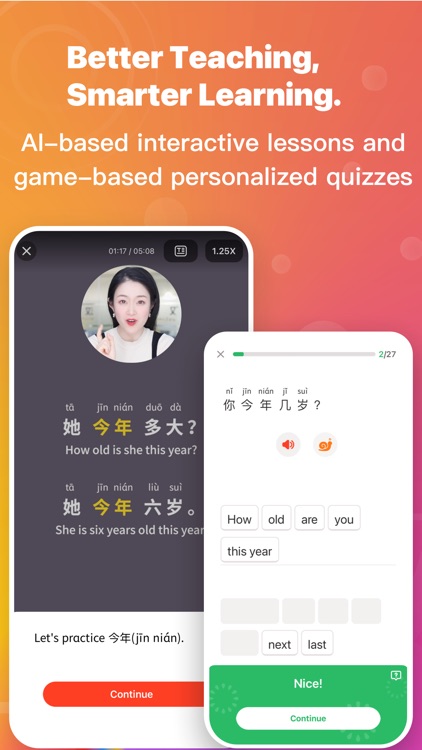 HanBook: Learn Chinese Smarter screenshot-3