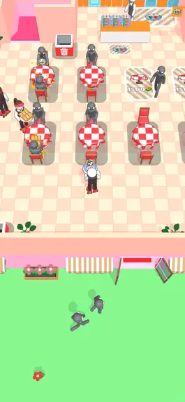 Game screenshot My Little Cafe apk