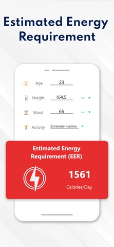 BMI, BMR & Body Fat Calculatorのおすすめ画像7