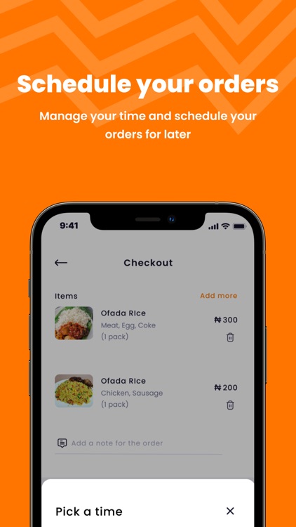 Foodelo: Food Delivery screenshot-3