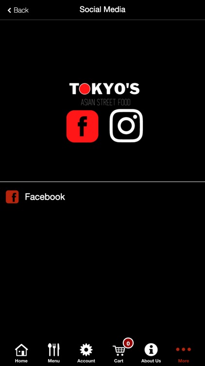 Tokyos Asian Street Food screenshot-3