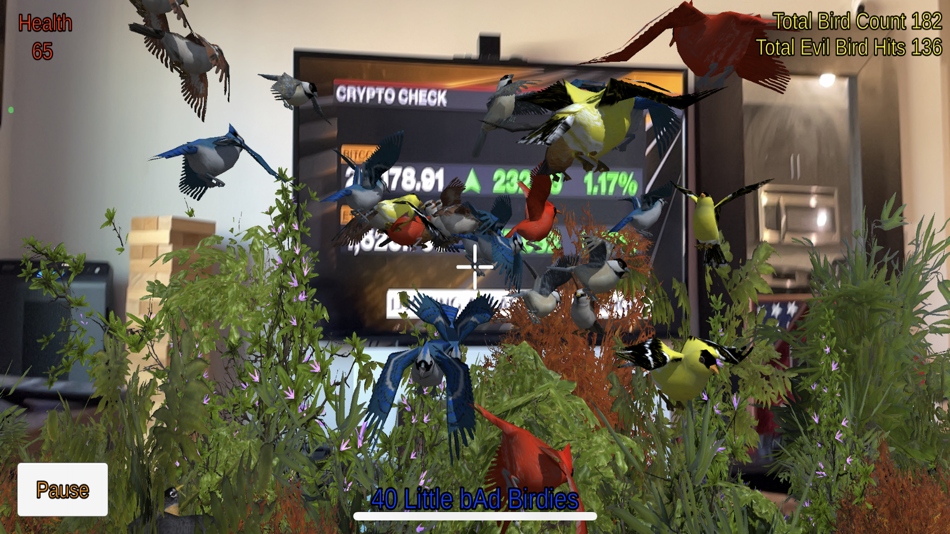 #4. BiRD Attack (iOS) 由: JASPER TAN