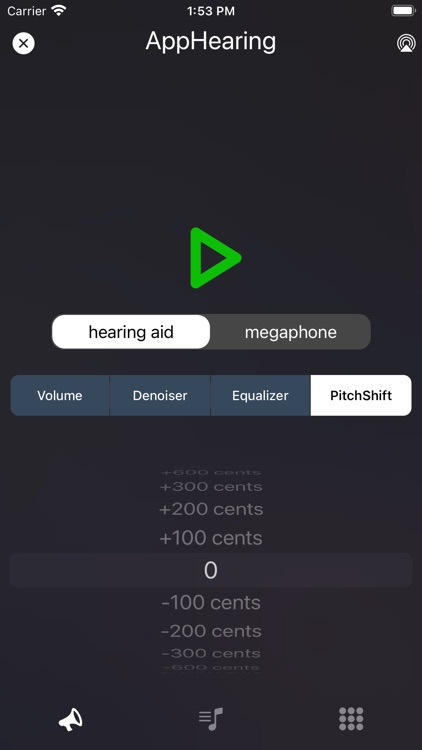 AppHearing - Assistive hearing screenshot-4