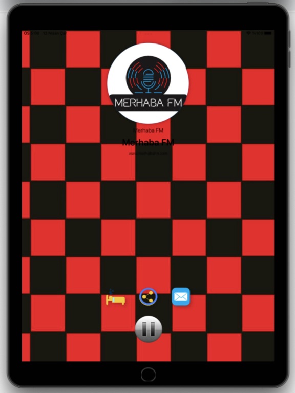 Screenshot #4 pour Merhaba FM