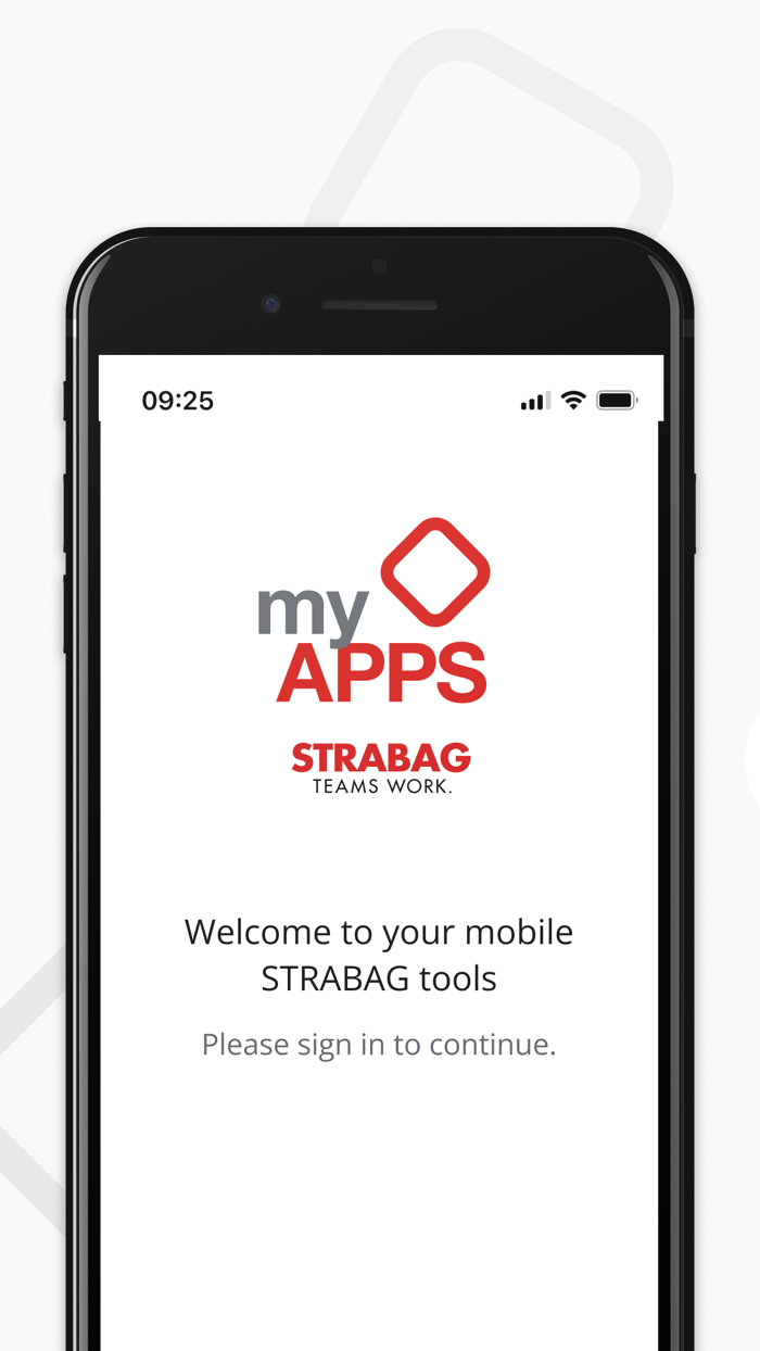 STRABAG myAPPS
