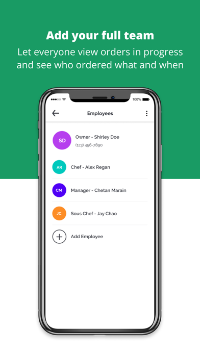 Seashore Fruit & Produce Co. Screenshot