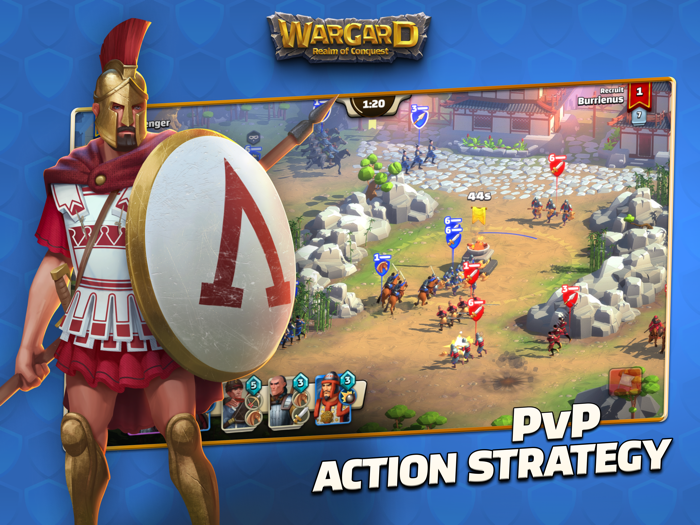 Wargard Realm of Conquest