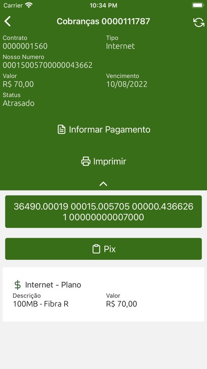 Florestawii Telecom screenshot-8