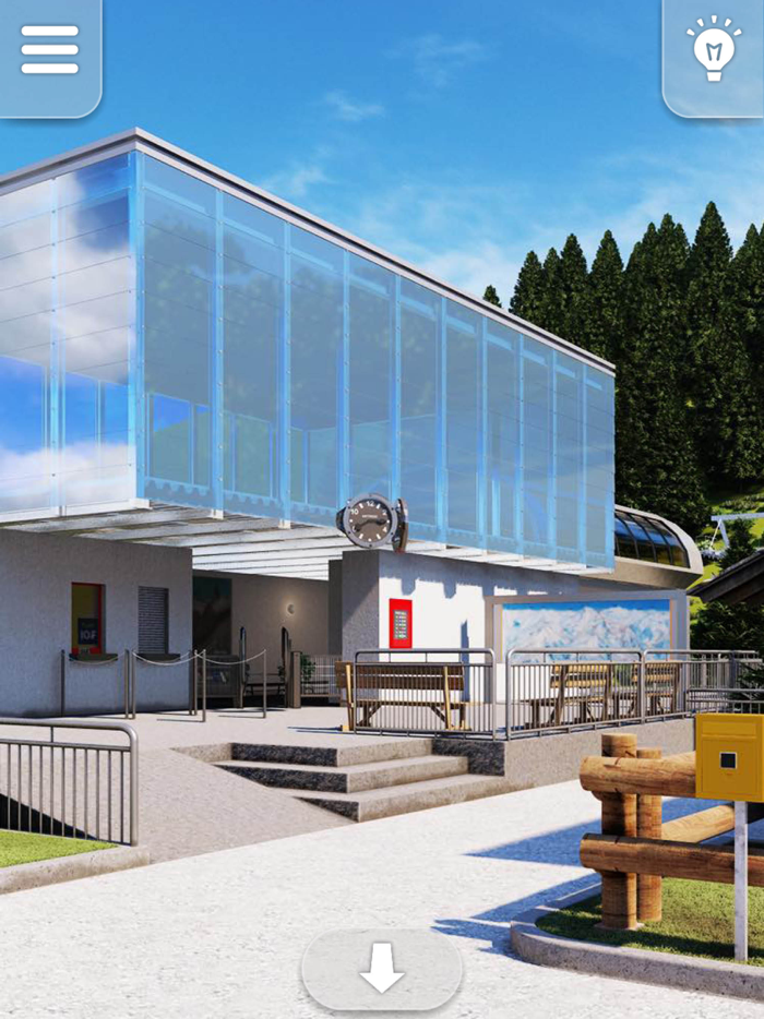 Can you escape Switzerland