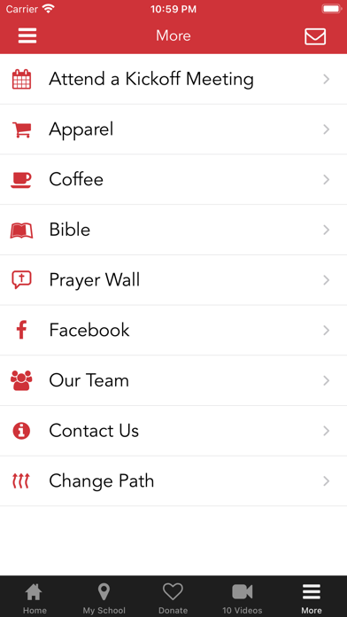LifeWise Academy Screenshot