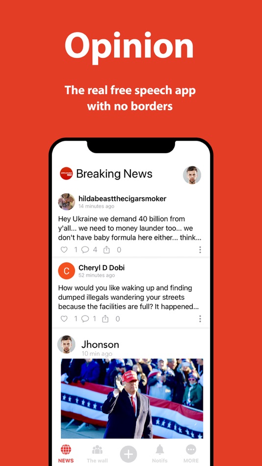 #6. Breaking News: Local & Alerts (iOS) Ved: Safe Apps