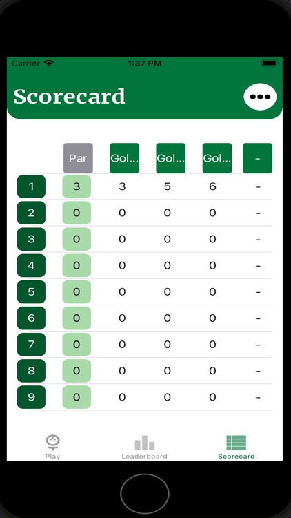 Good Birdie screenshot-6