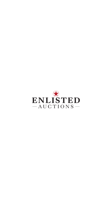 Enlisted Auctions Screenshot