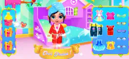 Game screenshot Candy House Cleaning apk