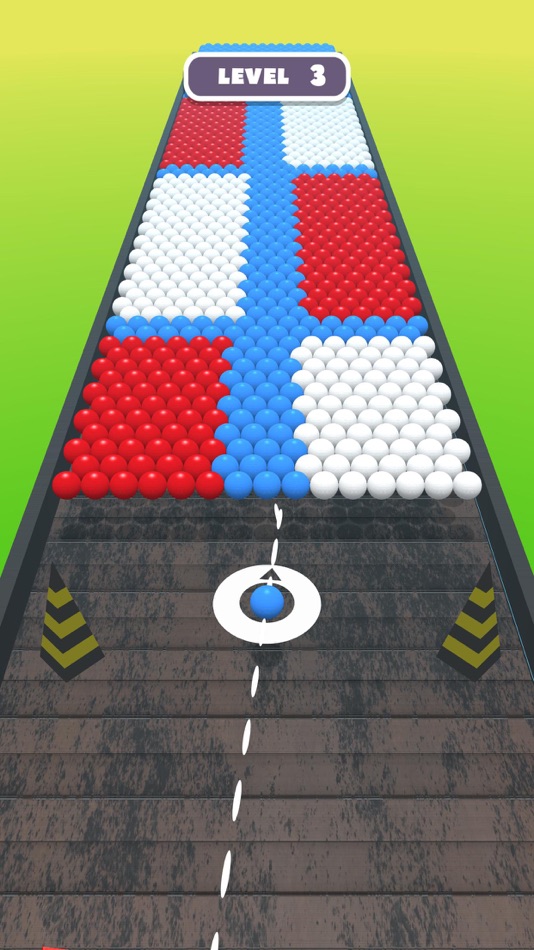 #5. Fill The Flag (iOS) By: 3A YAPIM VE YAZILIM DANISMANLIK LIMITED SIRKETI