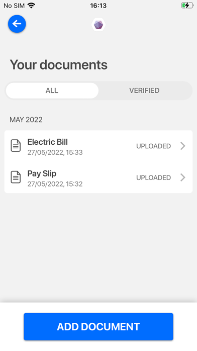 Nuggets Pay & ID Screenshot