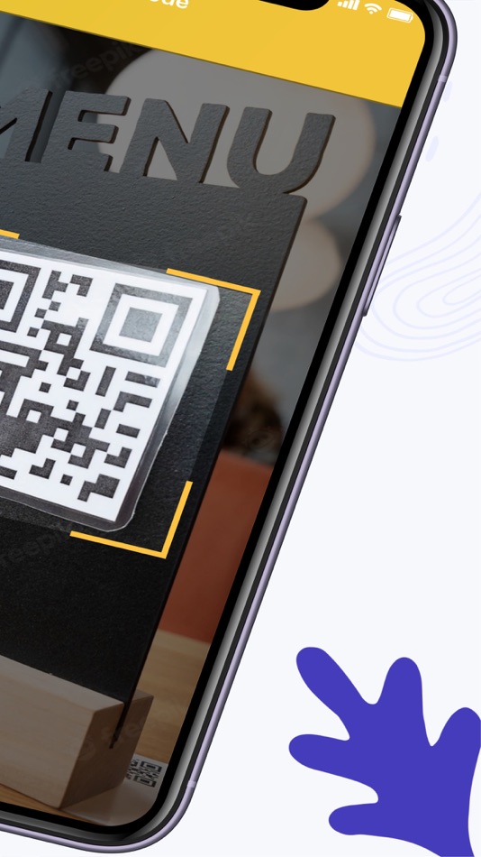 #5. MakanHere (iOS) Podle: BEANCOW PLT