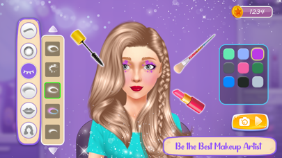 Tailor Fashion Dress Up Games Screenshot