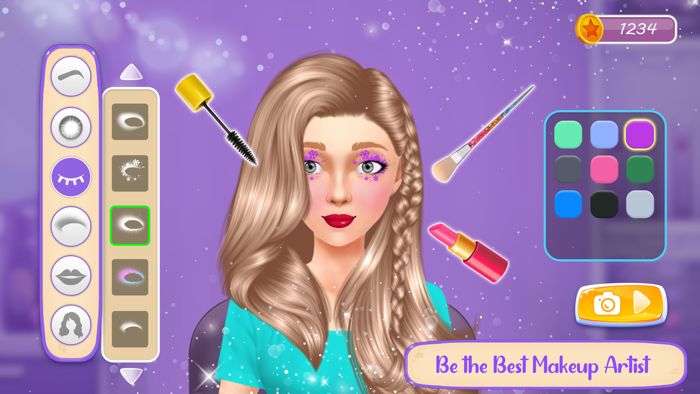 Tailor Fashion Dress Up Games