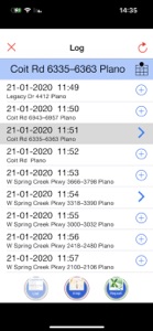TraceLog:Tracing Time & Travel screenshot #3 for iPhone